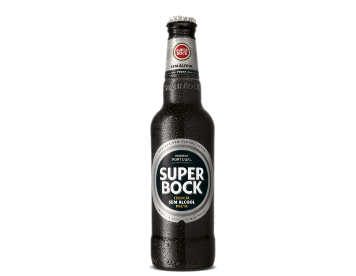 SuperBock sem Alcool Preta